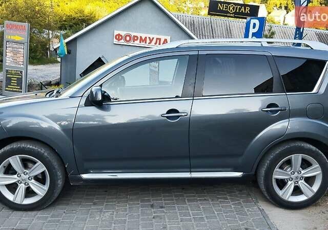 Серый Пежо 4007, объемом двигателя 2.2 л и пробегом 176 тыс. км за 11700 $, фото 35 на Automoto.ua