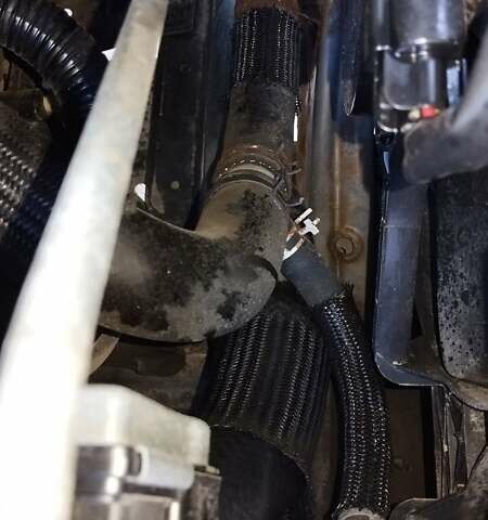 Серый Пежо 4007, объемом двигателя 2.2 л и пробегом 176 тыс. км за 11700 $, фото 14 на Automoto.ua