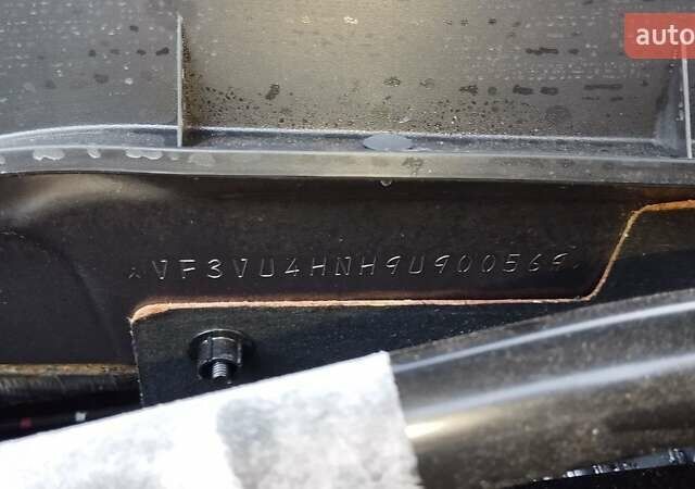 Серый Пежо 4007, объемом двигателя 2.2 л и пробегом 176 тыс. км за 11700 $, фото 10 на Automoto.ua