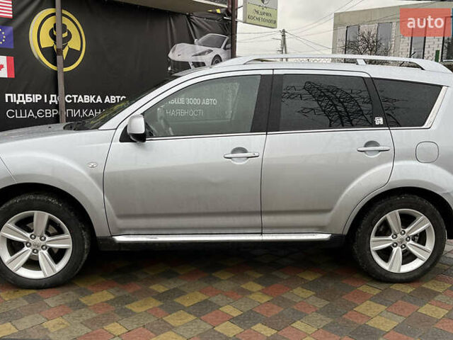 Серый Пежо 4007, объемом двигателя 2.2 л и пробегом 134 тыс. км за 9500 $, фото 3 на Automoto.ua