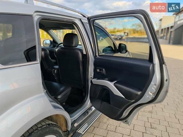 Серый Пежо 4007, объемом двигателя 2.18 л и пробегом 257 тыс. км за 9400 $, фото 13 на Automoto.ua