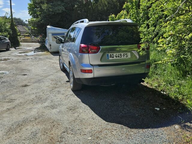 Сірий Пежо 4007, об'ємом двигуна 2 л та пробігом 300 тис. км за 9299 $, фото 3 на Automoto.ua