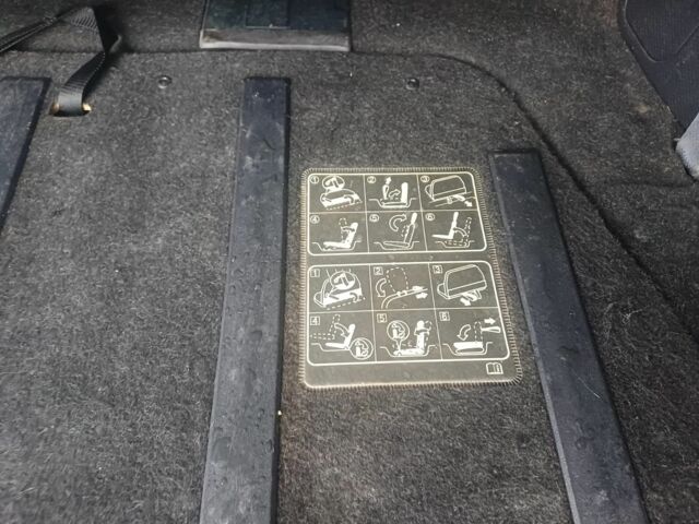 Серый Пежо 4007, объемом двигателя 2.2 л и пробегом 280 тыс. км за 4900 $, фото 14 на Automoto.ua