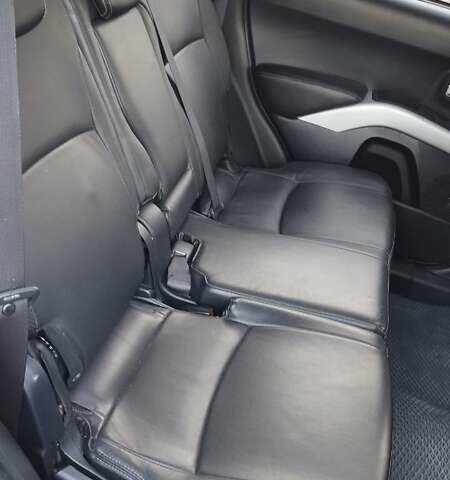 Серый Пежо 4007, объемом двигателя 2.2 л и пробегом 176 тыс. км за 11700 $, фото 21 на Automoto.ua