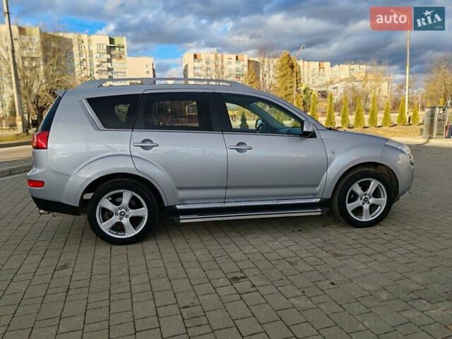 Серый Пежо 4007, объемом двигателя 2.18 л и пробегом 257 тыс. км за 9400 $, фото 10 на Automoto.ua