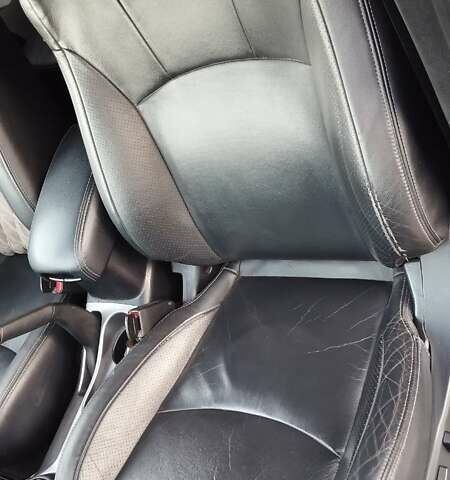 Серый Пежо 4007, объемом двигателя 2.2 л и пробегом 176 тыс. км за 11700 $, фото 36 на Automoto.ua