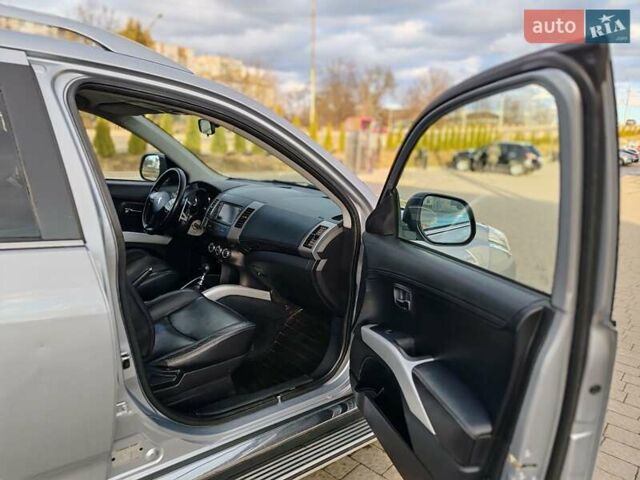 Серый Пежо 4007, объемом двигателя 2.18 л и пробегом 257 тыс. км за 9400 $, фото 14 на Automoto.ua