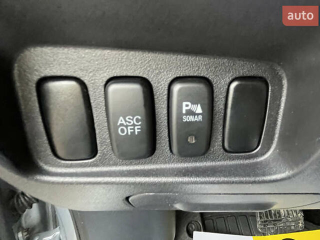 Серый Пежо 4007, объемом двигателя 2.2 л и пробегом 134 тыс. км за 9500 $, фото 24 на Automoto.ua