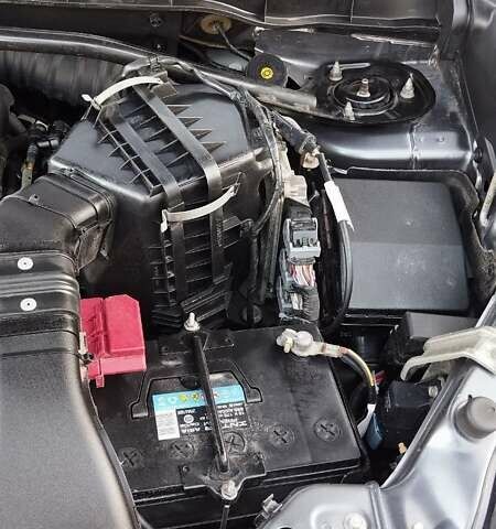 Серый Пежо 4007, объемом двигателя 2.2 л и пробегом 176 тыс. км за 11700 $, фото 18 на Automoto.ua