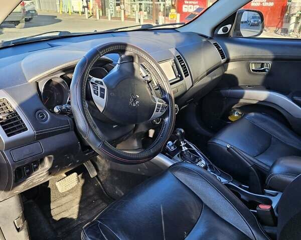 Серый Пежо 4007, объемом двигателя 2.2 л и пробегом 300 тыс. км за 10000 $, фото 6 на Automoto.ua