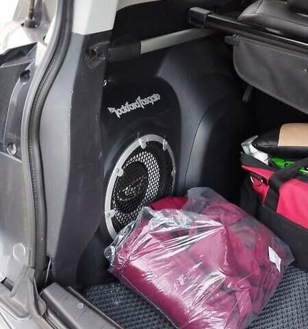 Серый Пежо 4007, объемом двигателя 2.2 л и пробегом 176 тыс. км за 11700 $, фото 44 на Automoto.ua