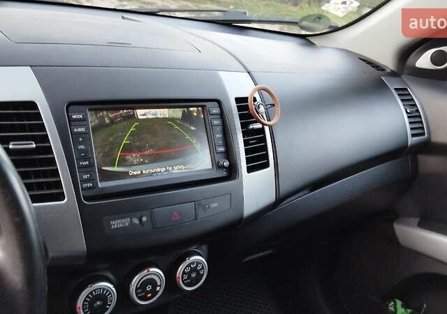 Серый Пежо 4007, объемом двигателя 2.2 л и пробегом 176 тыс. км за 11700 $, фото 28 на Automoto.ua