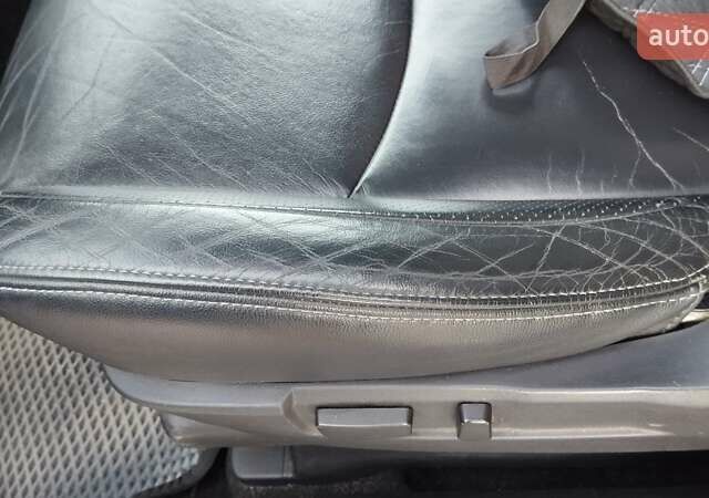 Серый Пежо 4007, объемом двигателя 2.2 л и пробегом 176 тыс. км за 11700 $, фото 30 на Automoto.ua