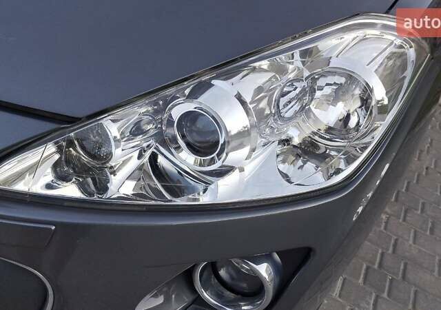 Серый Пежо 4007, объемом двигателя 2.2 л и пробегом 176 тыс. км за 11700 $, фото 42 на Automoto.ua