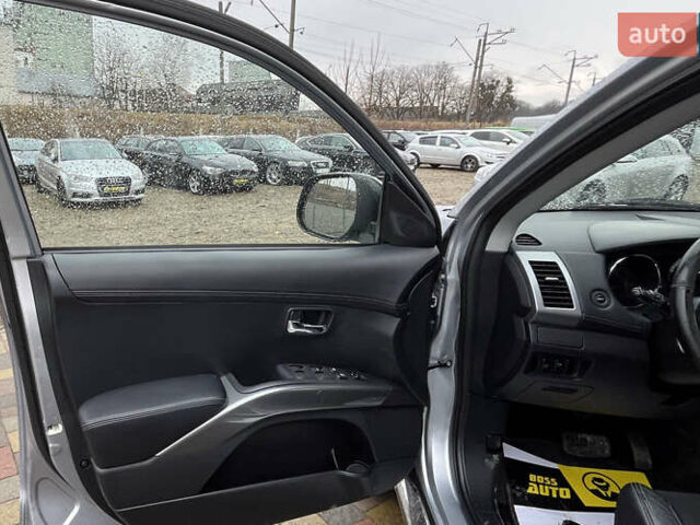 Серый Пежо 4007, объемом двигателя 2.2 л и пробегом 134 тыс. км за 9500 $, фото 17 на Automoto.ua