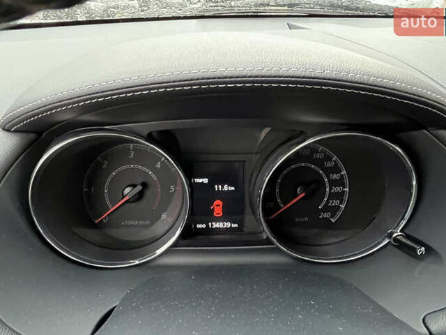 Серый Пежо 4007, объемом двигателя 2.2 л и пробегом 134 тыс. км за 9500 $, фото 11 на Automoto.ua