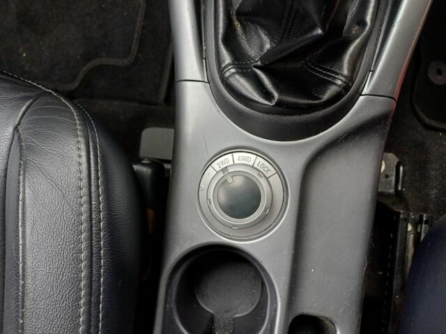 Серый Пежо 4007, объемом двигателя 2.2 л и пробегом 280 тыс. км за 4900 $, фото 9 на Automoto.ua