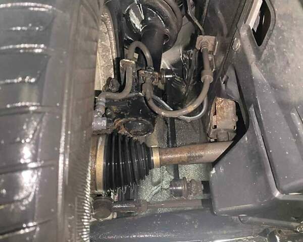 Серый Пежо 4007, объемом двигателя 2.2 л и пробегом 176 тыс. км за 11700 $, фото 5 на Automoto.ua