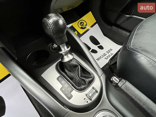 Серый Пежо 4007, объемом двигателя 2.2 л и пробегом 134 тыс. км за 9500 $, фото 13 на Automoto.ua