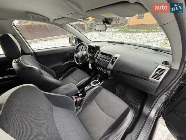 Сірий Пежо 4007, об'ємом двигуна 2.2 л та пробігом 242 тис. км за 9750 $, фото 25 на Automoto.ua