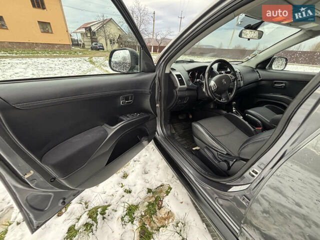 Сірий Пежо 4007, об'ємом двигуна 2.2 л та пробігом 242 тис. км за 9750 $, фото 20 на Automoto.ua