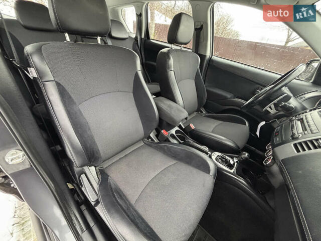 Сірий Пежо 4007, об'ємом двигуна 2.2 л та пробігом 242 тис. км за 9750 $, фото 26 на Automoto.ua