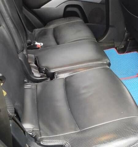 Серый Пежо 4007, объемом двигателя 2.18 л и пробегом 245 тыс. км за 10200 $, фото 10 на Automoto.ua