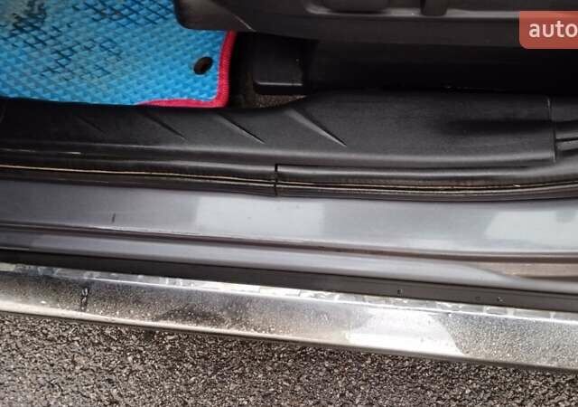 Серый Пежо 4007, объемом двигателя 2.18 л и пробегом 245 тыс. км за 10200 $, фото 8 на Automoto.ua