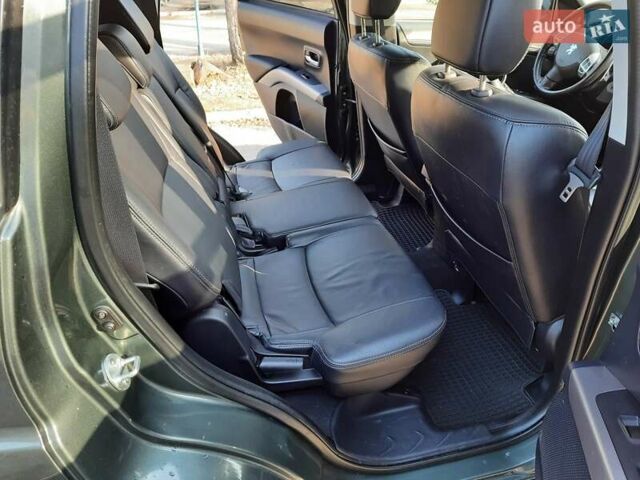 Серый Пежо 4007, объемом двигателя 2.2 л и пробегом 280 тыс. км за 10100 $, фото 6 на Automoto.ua