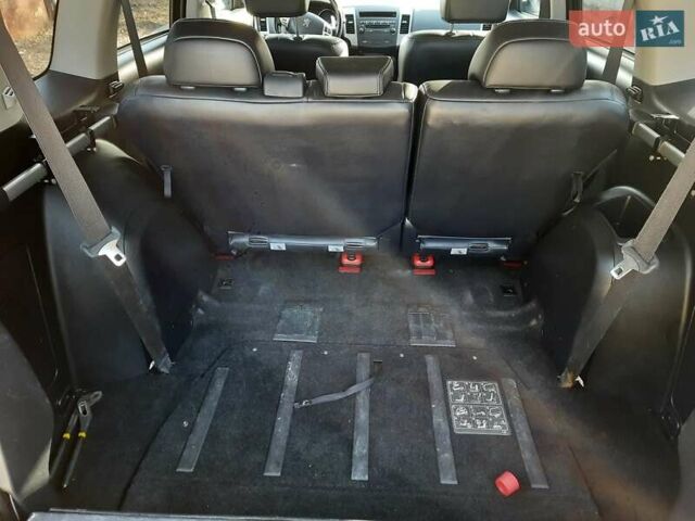 Серый Пежо 4007, объемом двигателя 2.2 л и пробегом 280 тыс. км за 10100 $, фото 17 на Automoto.ua