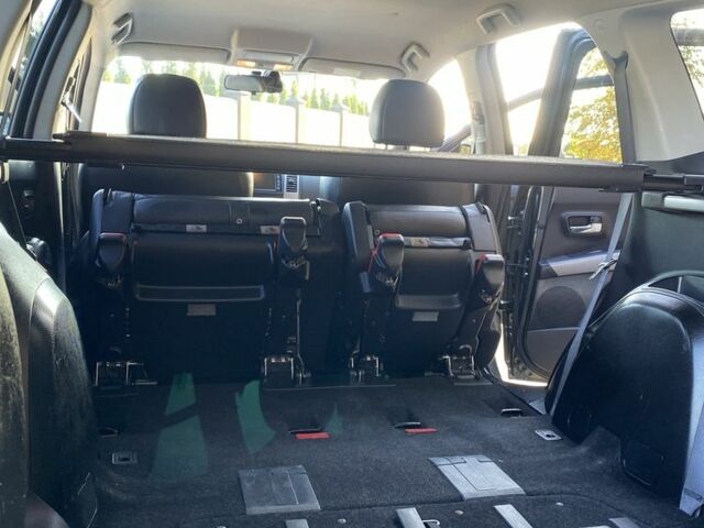 Сірий Пежо 4007, об'ємом двигуна 2.2 л та пробігом 183 тис. км за 10950 $, фото 4 на Automoto.ua