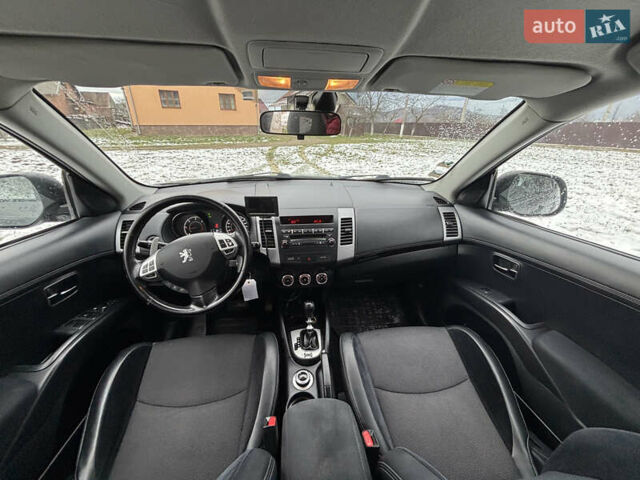 Сірий Пежо 4007, об'ємом двигуна 2.2 л та пробігом 242 тис. км за 9750 $, фото 18 на Automoto.ua