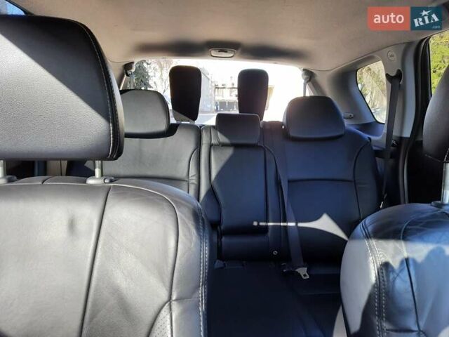 Серый Пежо 4007, объемом двигателя 2.2 л и пробегом 280 тыс. км за 10100 $, фото 7 на Automoto.ua