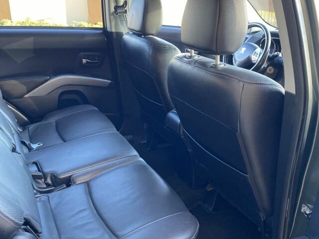 Сірий Пежо 4007, об'ємом двигуна 2.2 л та пробігом 183 тис. км за 10950 $, фото 1 на Automoto.ua