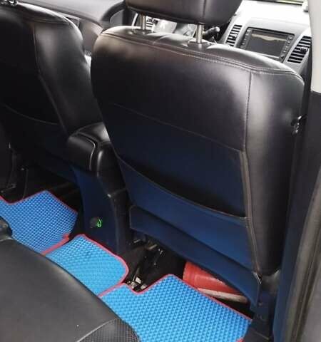 Серый Пежо 4007, объемом двигателя 2.18 л и пробегом 245 тыс. км за 10200 $, фото 11 на Automoto.ua