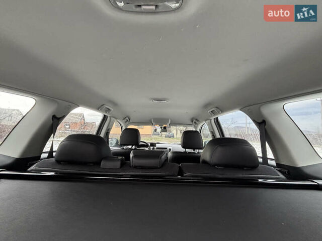 Сірий Пежо 4007, об'ємом двигуна 2.2 л та пробігом 242 тис. км за 9750 $, фото 17 на Automoto.ua