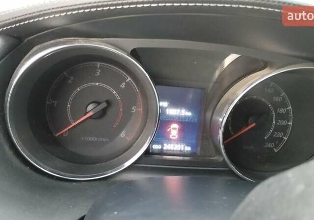 Серый Пежо 4007, объемом двигателя 2.18 л и пробегом 245 тыс. км за 10200 $, фото 6 на Automoto.ua