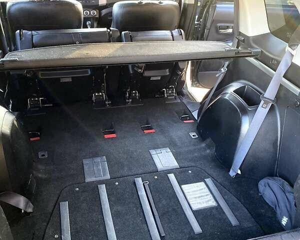 Сірий Пежо 4007, об'ємом двигуна 2.2 л та пробігом 183 тис. км за 10950 $, фото 10 на Automoto.ua