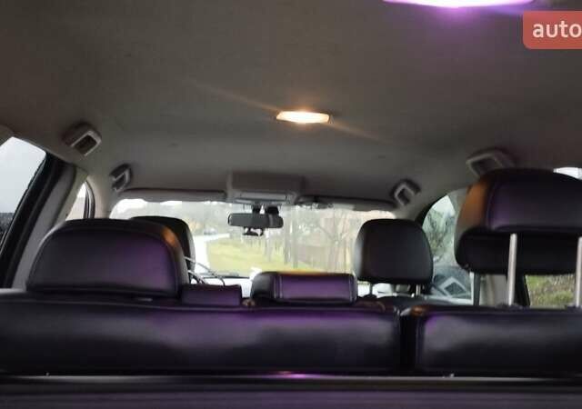 Серый Пежо 4007, объемом двигателя 2.18 л и пробегом 245 тыс. км за 10200 $, фото 14 на Automoto.ua