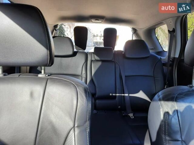 Серый Пежо 4007, объемом двигателя 2.2 л и пробегом 280 тыс. км за 10100 $, фото 11 на Automoto.ua