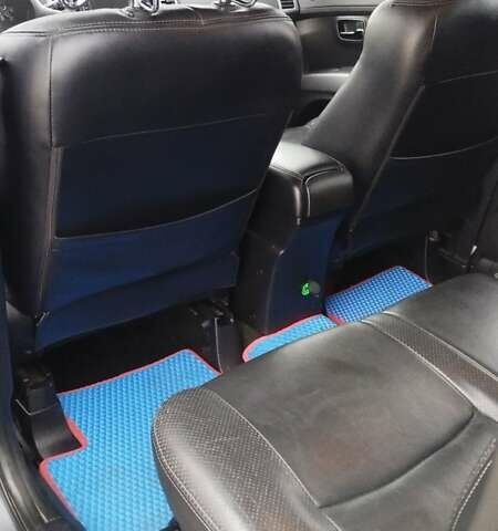 Серый Пежо 4007, объемом двигателя 2.18 л и пробегом 245 тыс. км за 10200 $, фото 7 на Automoto.ua