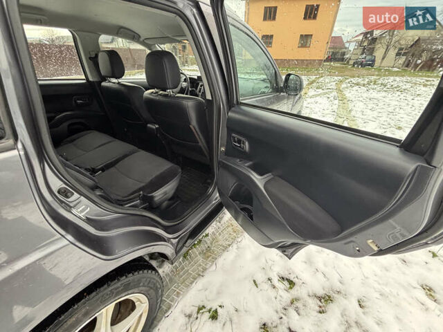 Сірий Пежо 4007, об'ємом двигуна 2.2 л та пробігом 242 тис. км за 9750 $, фото 27 на Automoto.ua