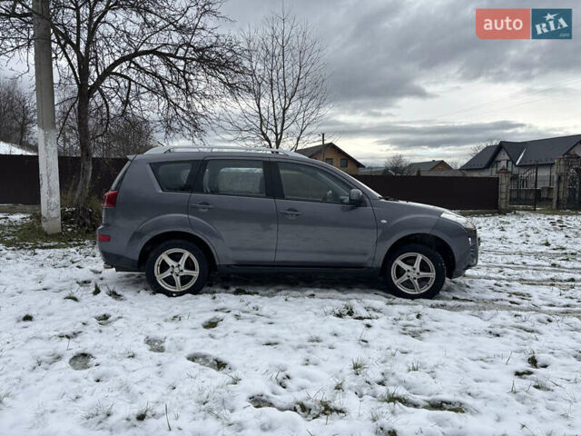 Сірий Пежо 4007, об'ємом двигуна 2.2 л та пробігом 242 тис. км за 9750 $, фото 7 на Automoto.ua