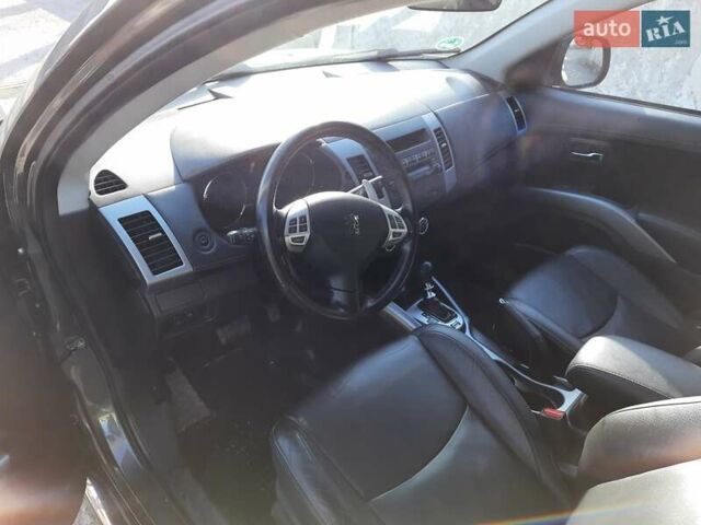 Серый Пежо 4007, объемом двигателя 2.2 л и пробегом 280 тыс. км за 10100 $, фото 23 на Automoto.ua