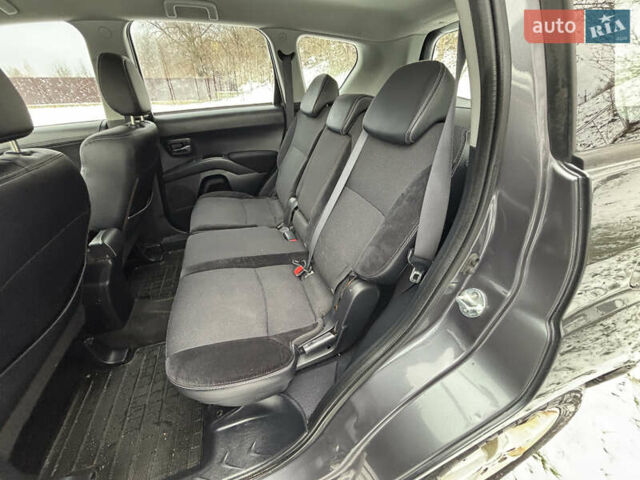 Сірий Пежо 4007, об'ємом двигуна 2.2 л та пробігом 242 тис. км за 9750 $, фото 24 на Automoto.ua