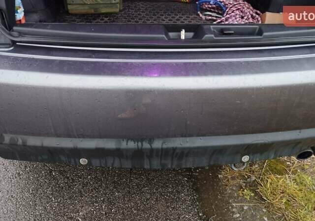 Серый Пежо 4007, объемом двигателя 2.18 л и пробегом 245 тыс. км за 10200 $, фото 15 на Automoto.ua