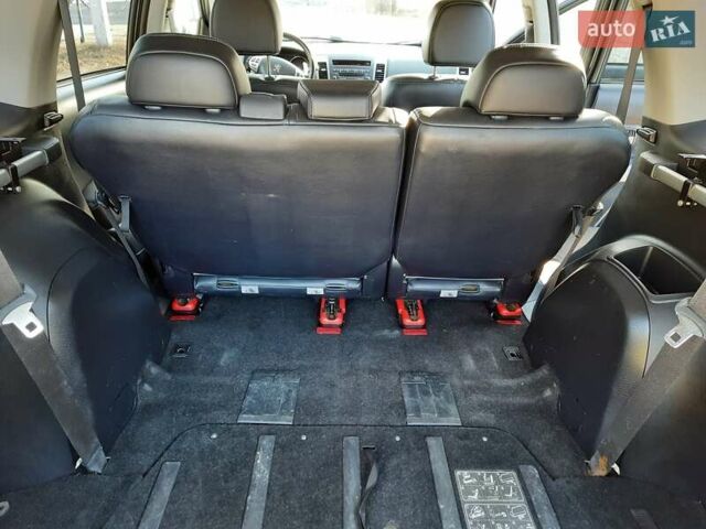 Серый Пежо 4007, объемом двигателя 2.2 л и пробегом 280 тыс. км за 10100 $, фото 8 на Automoto.ua