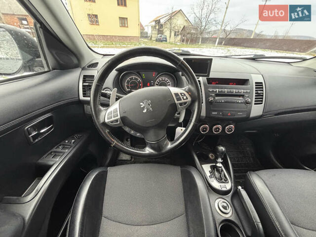 Сірий Пежо 4007, об'ємом двигуна 2.2 л та пробігом 242 тис. км за 9750 $, фото 19 на Automoto.ua