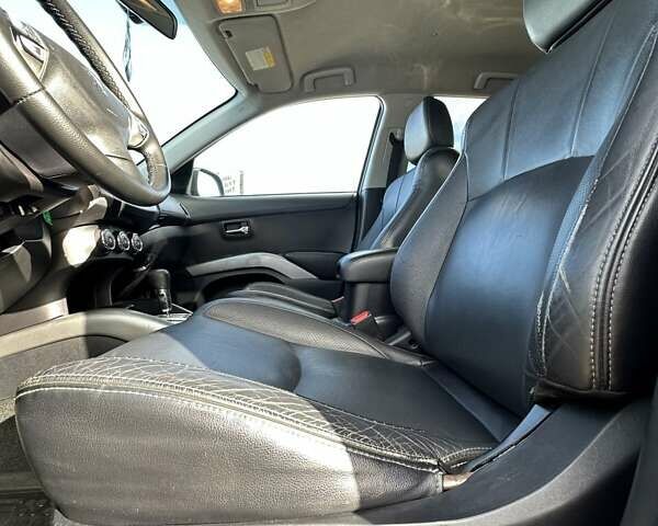 Серый Пежо 4007, объемом двигателя 2.36 л и пробегом 167 тыс. км за 9500 $, фото 22 на Automoto.ua