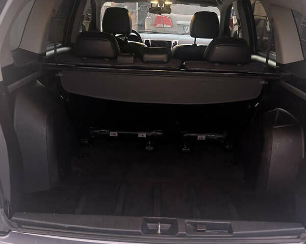 Сірий Пежо 4007, об'ємом двигуна 2.2 л та пробігом 250 тис. км за 9500 $, фото 13 на Automoto.ua